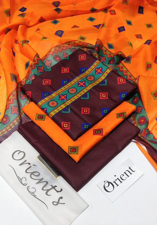 ORIENT'S EXCLUSIVE D-1003-C