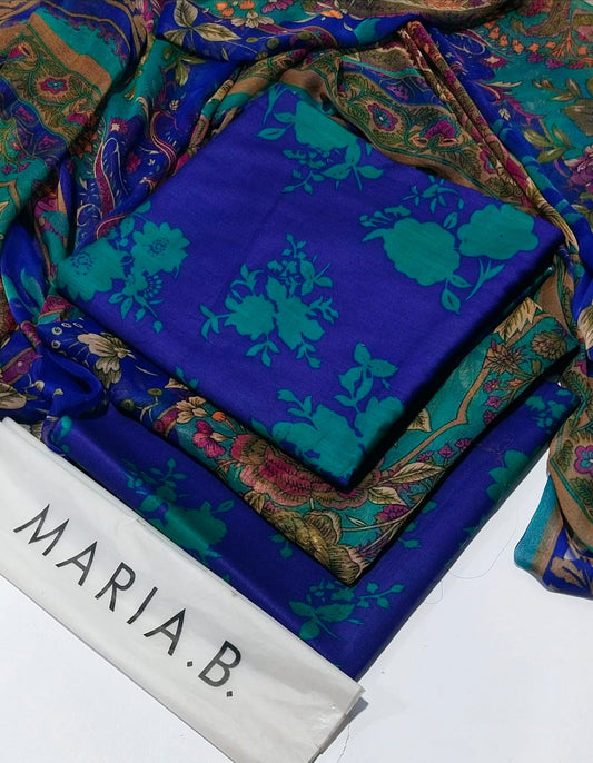 MARIA B PRINTED D-1003