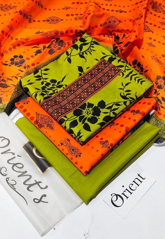 ORIENT'S EXCLUSIVE D-1006-D
