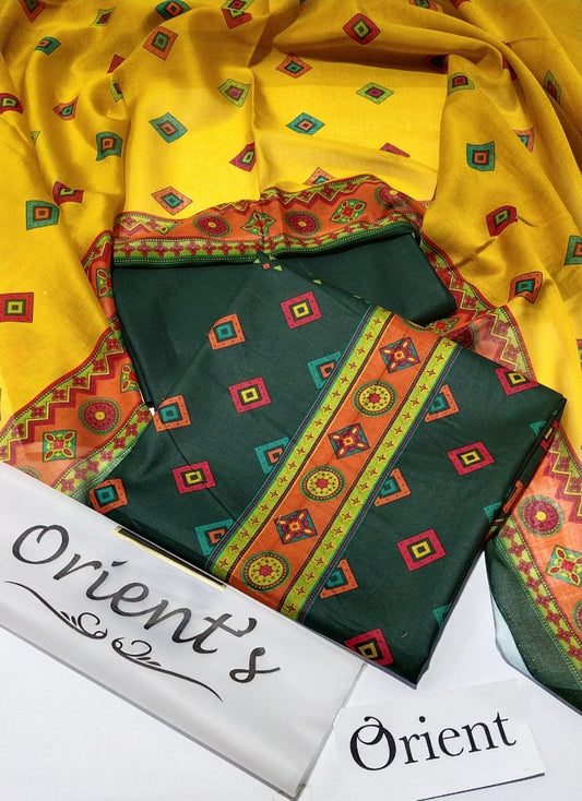 ORIENT'S EXCLUSIVE D-1003-D