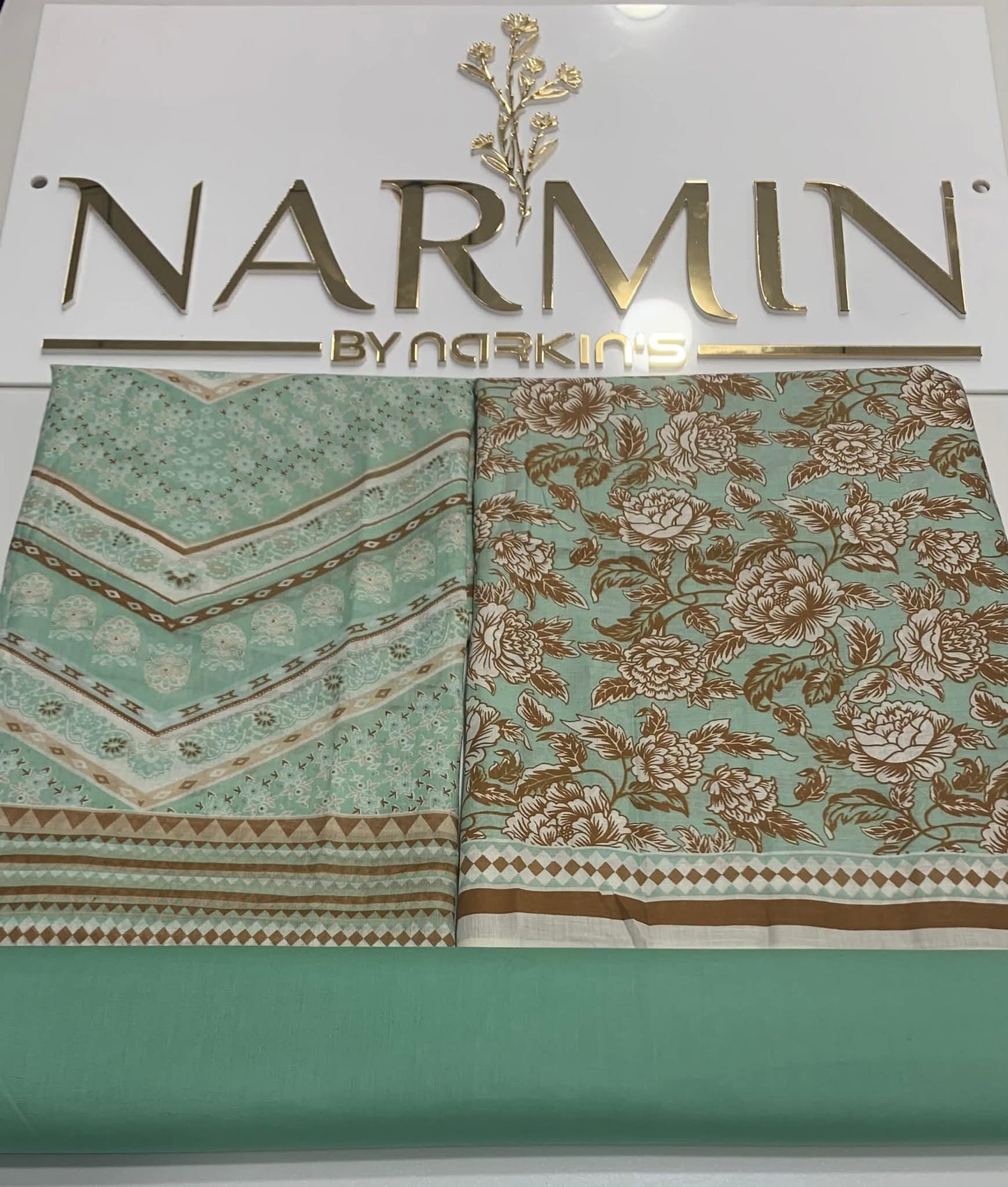 NARMIN LAWN D-1004-B