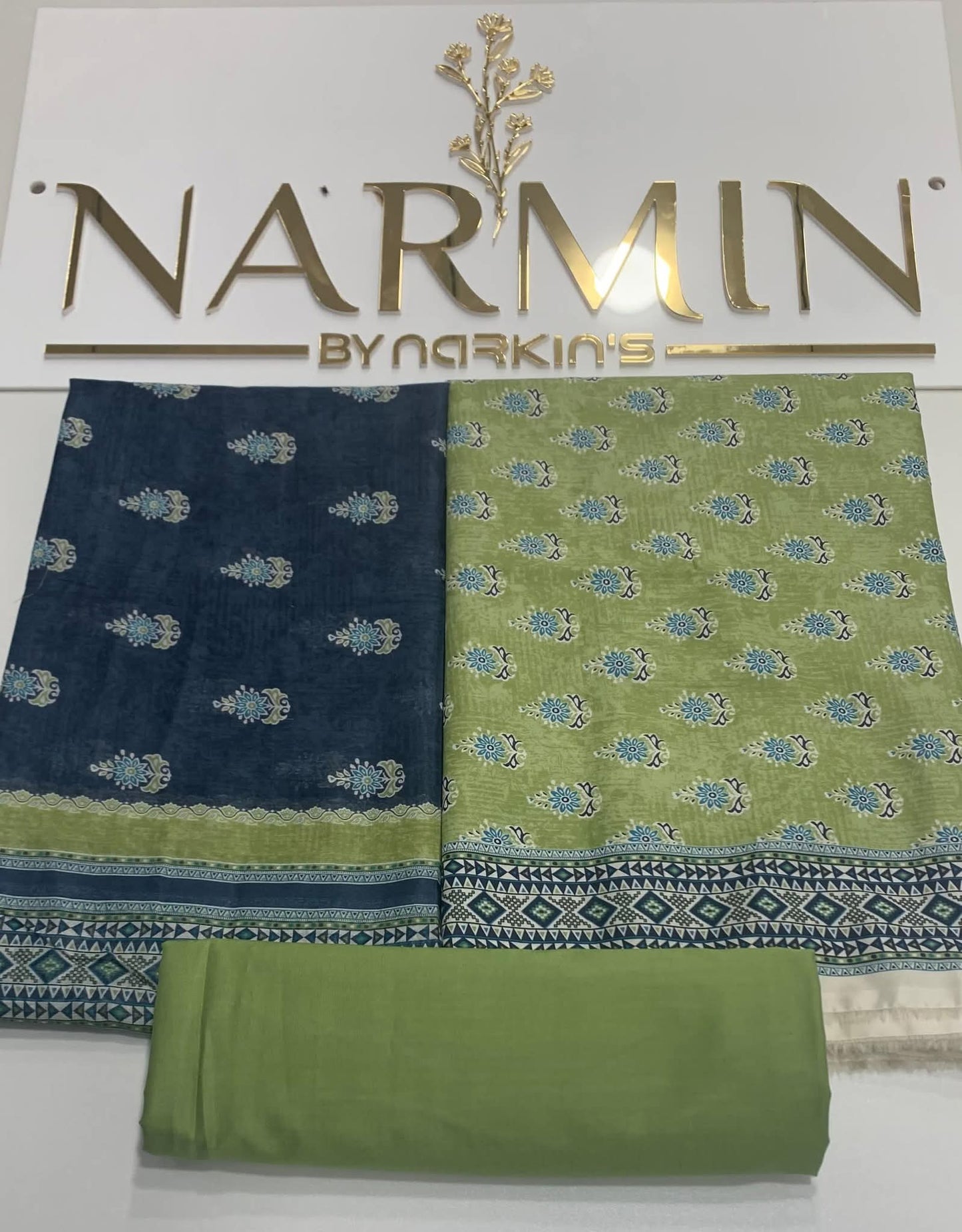 NARMIN LAWN D-1002-A