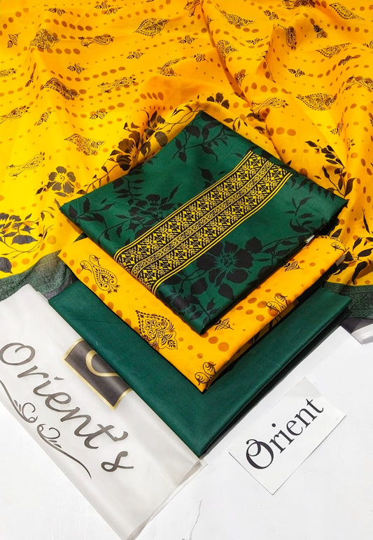 ORIENT'S EXCLUSIVE D-1006-B