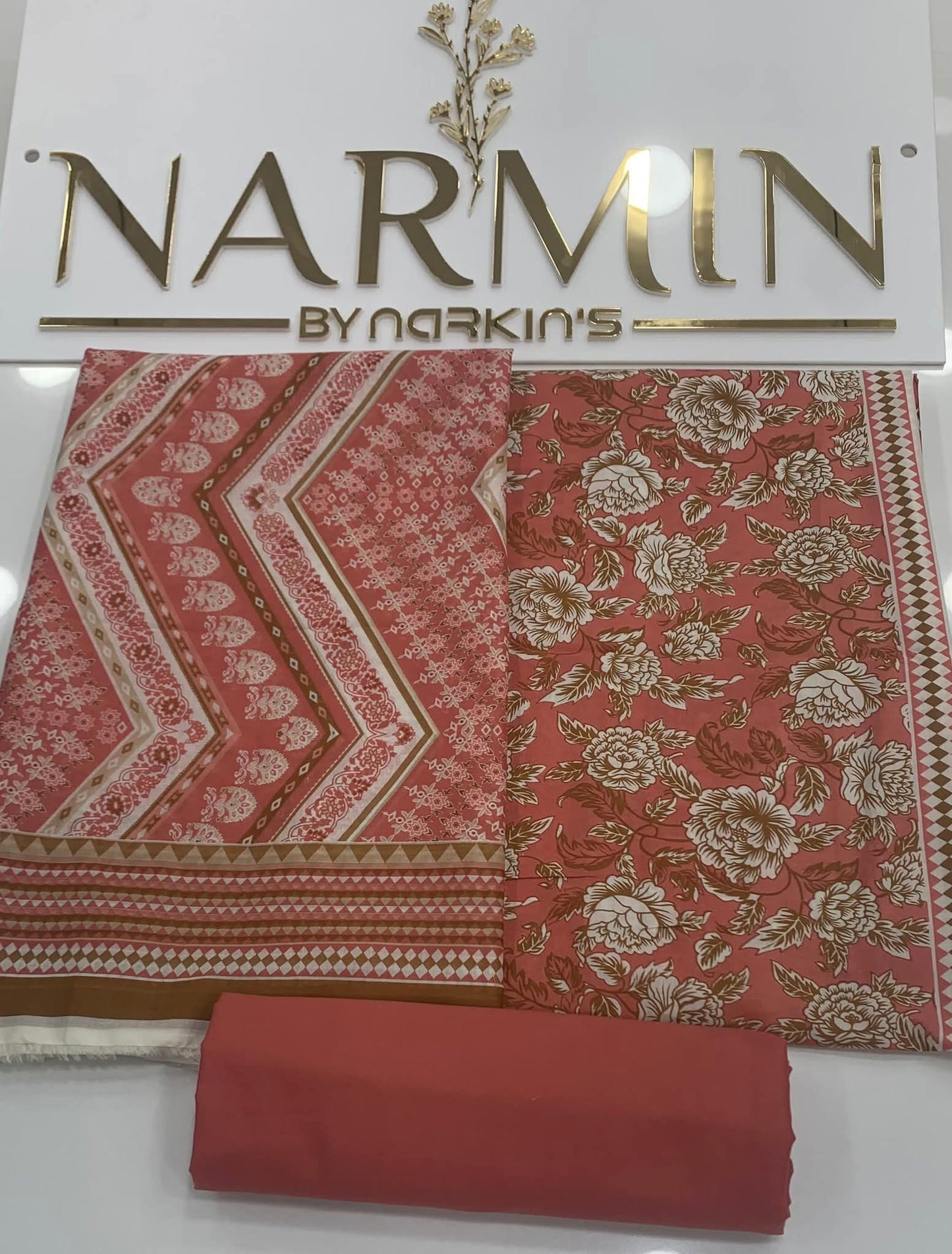 NARMIN LAWN D-1004-A