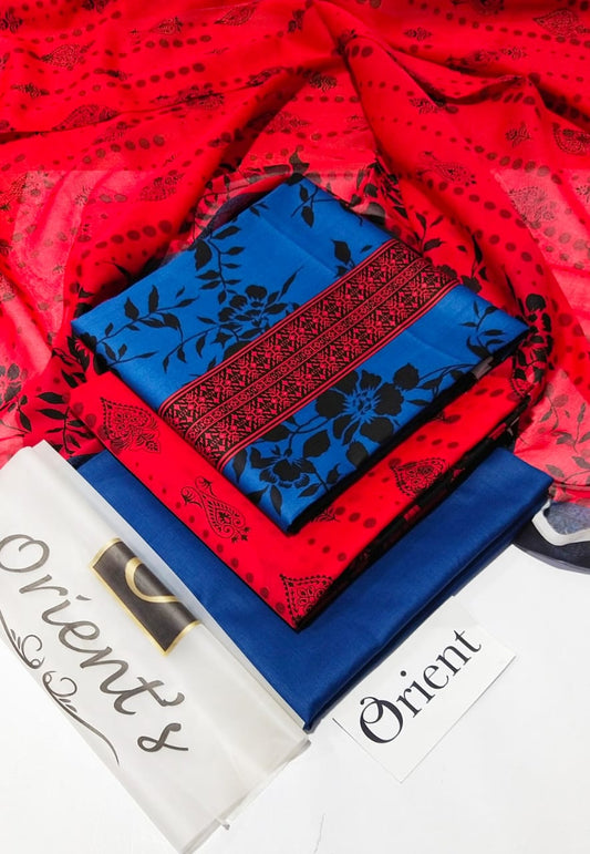 ORIENT'S EXCLUSIVE D-1006-A