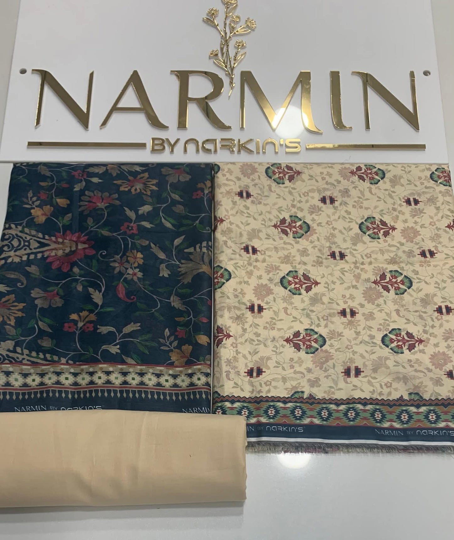 NARMIN LAWN D-1001-A